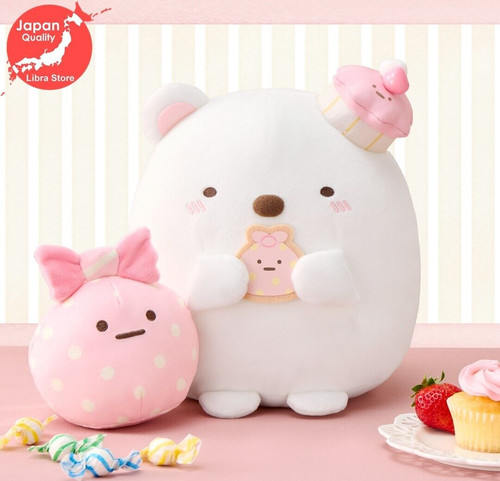 Sumikko gurashi sweet time - gurashi,