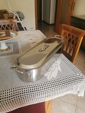 Pentola per pesce con - il,