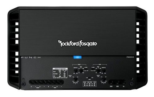 Rockford fosgate p600x4 - fosgate,
