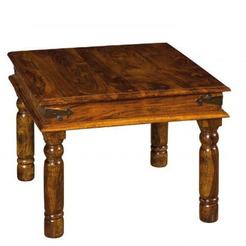Tavolino quadrato legno - tavolino, in