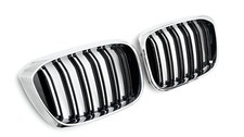 per BMW X3 X4 G01 G02 GRIGLIA