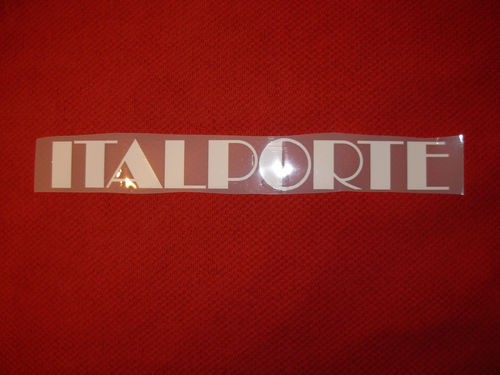 Sponsor italporte bianco cm - italporte,