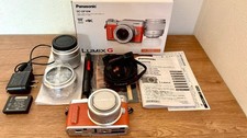 Panasonic LUMIX DC-GF10W set