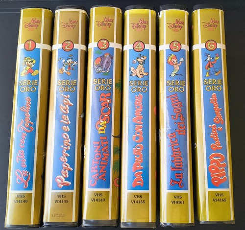 Serie oro walt disney - oro,