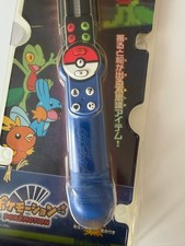 pokemon vintage electronic toy led wand center Japan pokemontion 2003