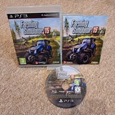 Farming Simulator 15 PS3