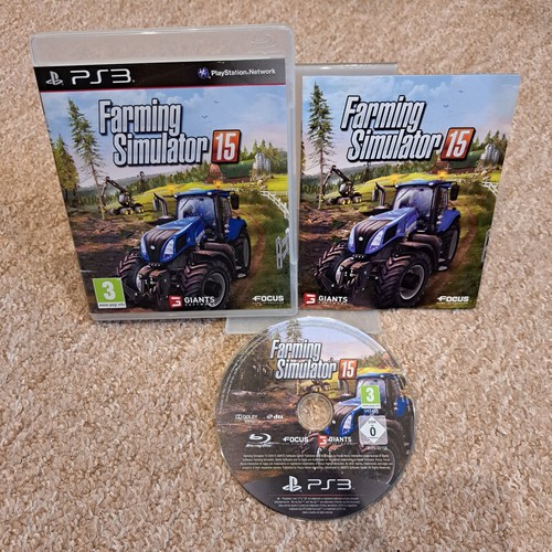 Farming simulator ps3 - simulator, 15