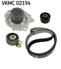 Pompa acqua kit cinghie