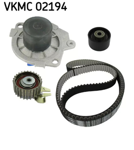 Pompa acqua kit - , cinghie