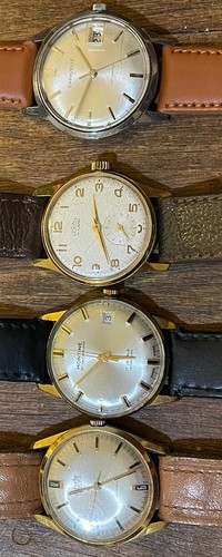 Quattro orologi uomo - quattro, da