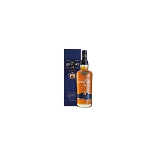 Whisky the glenlivet anni - whisky, 18