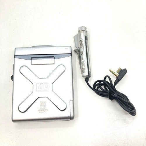Sony ep11 minidisc - sony, mz-ep11