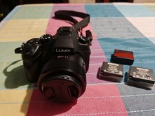 Panasonic Lumix FZ1000 with 3