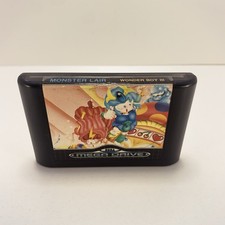 Monster Liar Wonder Boy III 3