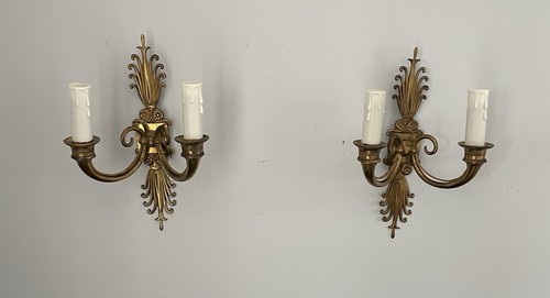 Coppia applique parete - coppia,