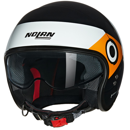 Casco nolan helmet n21 - casco, 06