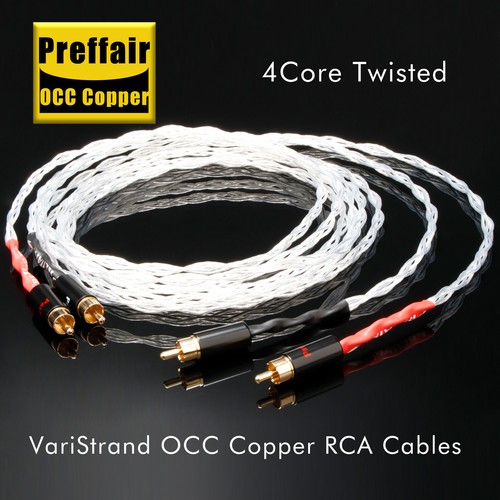 Coppia cavi perffair occ rame - coppia,