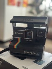 POLAROID  600 LAND CAMERA -  FOTOCAMERA VINTAGE - Mondadori