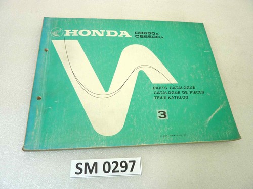 Catalogo parti ricambio honda - catalogo,