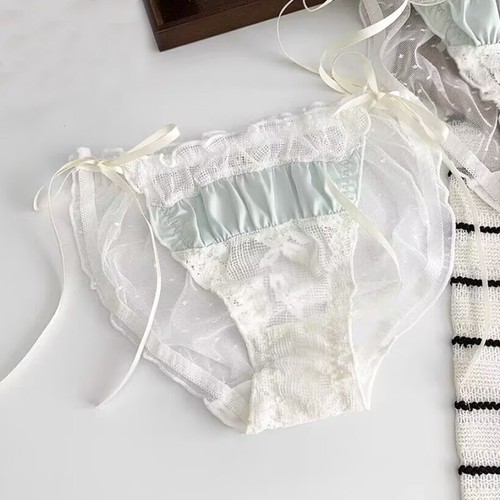 Slip mutandine trasparenti - , a