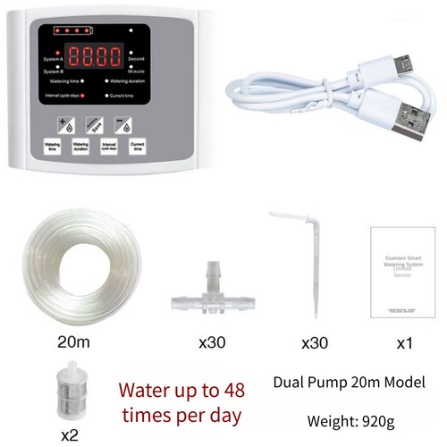 Kit irrigazione goccia - a,