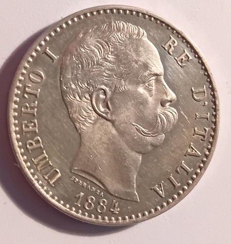 Italie humbert 1er - italie, lire
