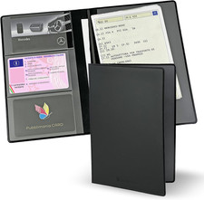 Portadocumenti Auto Moto