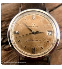 Watch Eterna matic