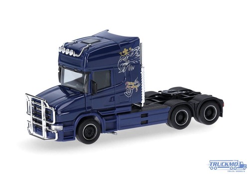Herpa scania hauber topline - herpa,