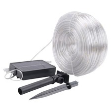 1X(Tubo Solare 300 LED Luci