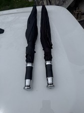 2 Rolls-Royce Ombrello Nero