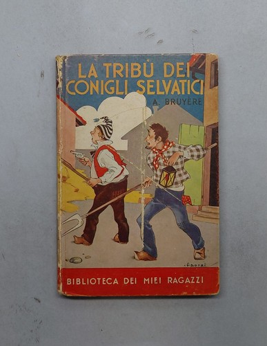 Tribù dei conigli - tribù,