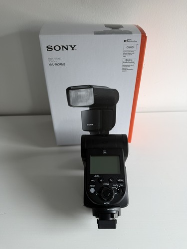 Sony hvl f60rm2 - sony, hvl-f60rm2