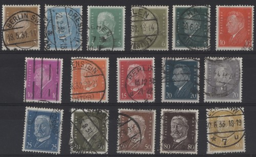 Germania 1928 eberg - germania, &
