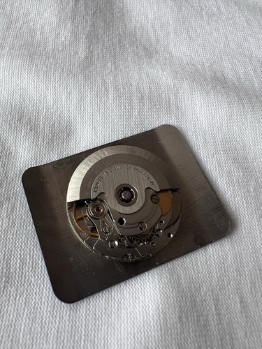 Genuine swiss eta 2824-2