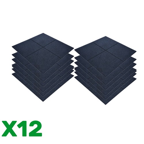 Pavimento antitrauma 100x100x2 - antitrauma,