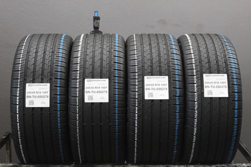 Pneumatici 245 r18 - pneumatici,