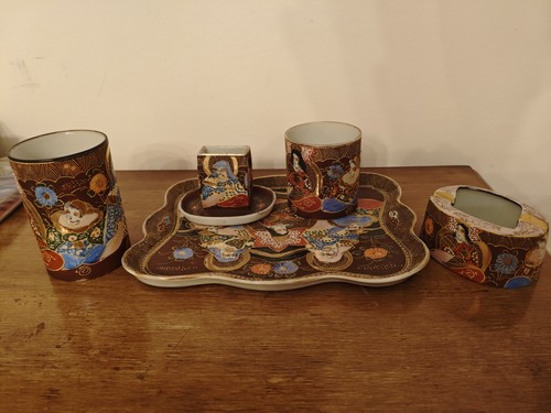 Set fumo satsuma - set,