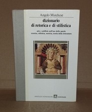 Angelo Marchese - DIZIONARIO