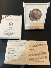 500 lire argento 1985