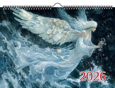 Calendario da parete 2026 ~