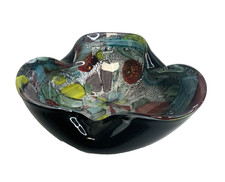 Posacenere in vetro veneziano