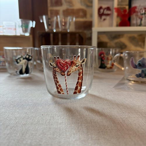 Bicchiere porta vaso - bicchiere, o