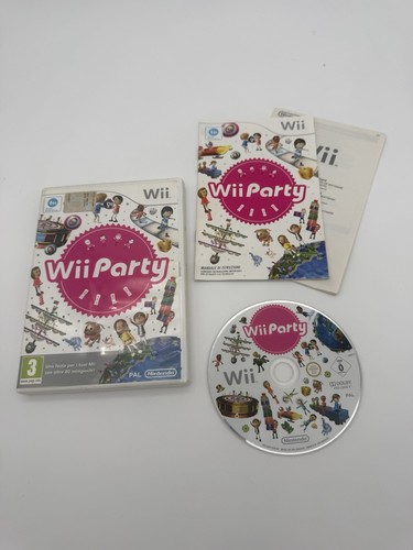 Wii party nintendo - wii,