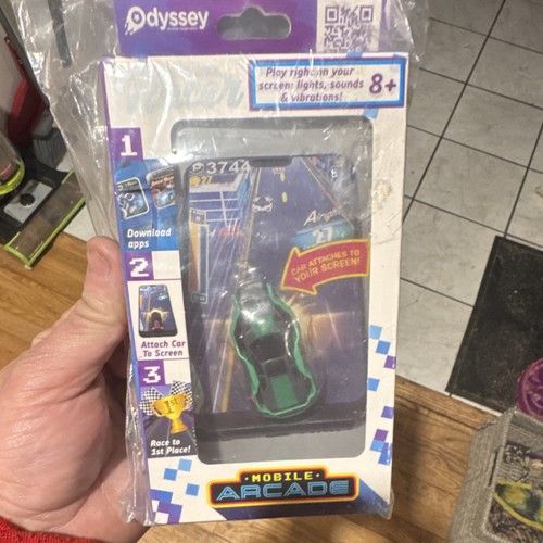 Odyssey mobile arcade virtual - arcade,