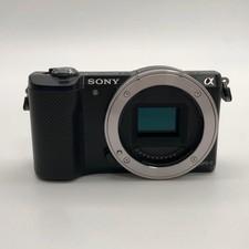 Corpo fotocamera mirrorless