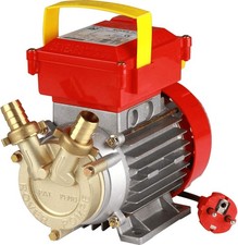 POMPA ELETTRICA DA TRAVASO