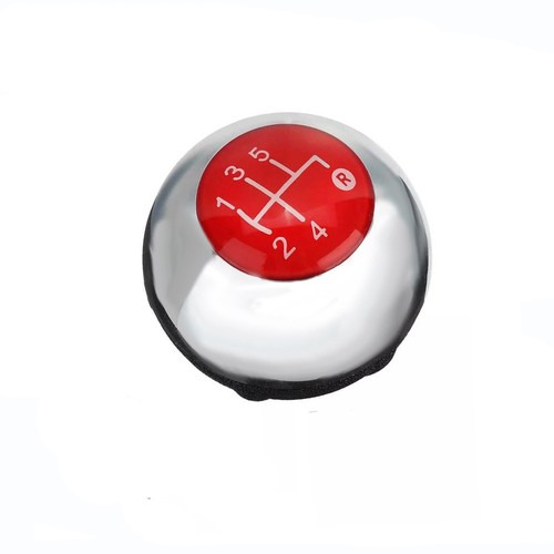 Schaltknauf rot - schaltknauf,