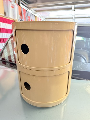 Kartell componibili yellow - componibili, 2