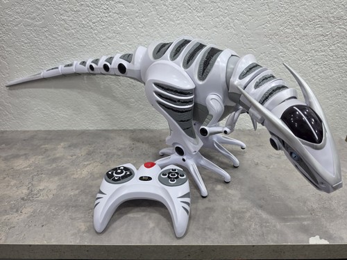 Wow wee roboraptor - roboraptor, dinosauro